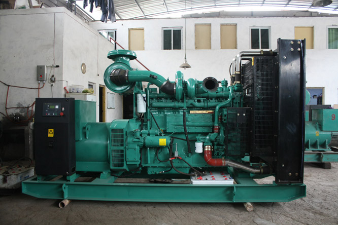 新盈镇环保无噪音：租用静音发电机组，为环境和耳朵双重保驾护航